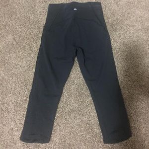 Lululemon leggings cropped